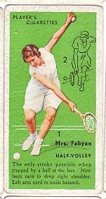 43 Mrs Fabyan